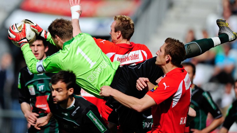 Die spannendsten Titelentscheidungen der LigaZwa-Geschichte