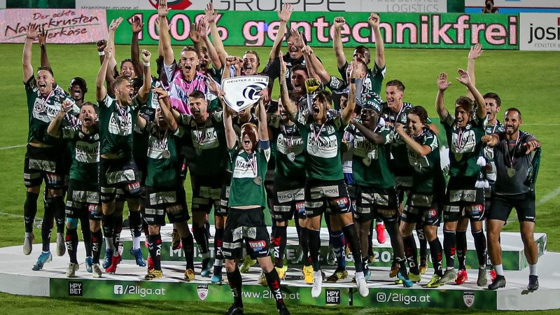 Die spannendsten Titelentscheidungen der LigaZwa-Geschichte