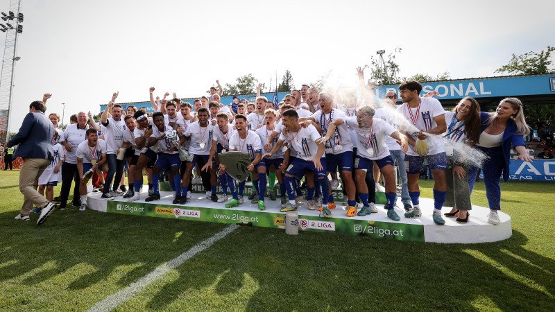 Die spannendsten Titelentscheidungen der LigaZwa-Geschichte