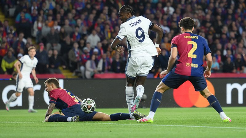 Champions League LIVE: FC Barcelona - Inter Mailand