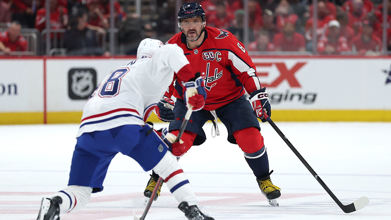 Capitals und Panthers fixieren Playoff-Aufstieg
