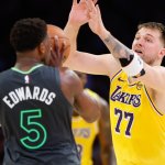 Traum geplatzt! Doncic und Co. scheitern an den Timberwolves