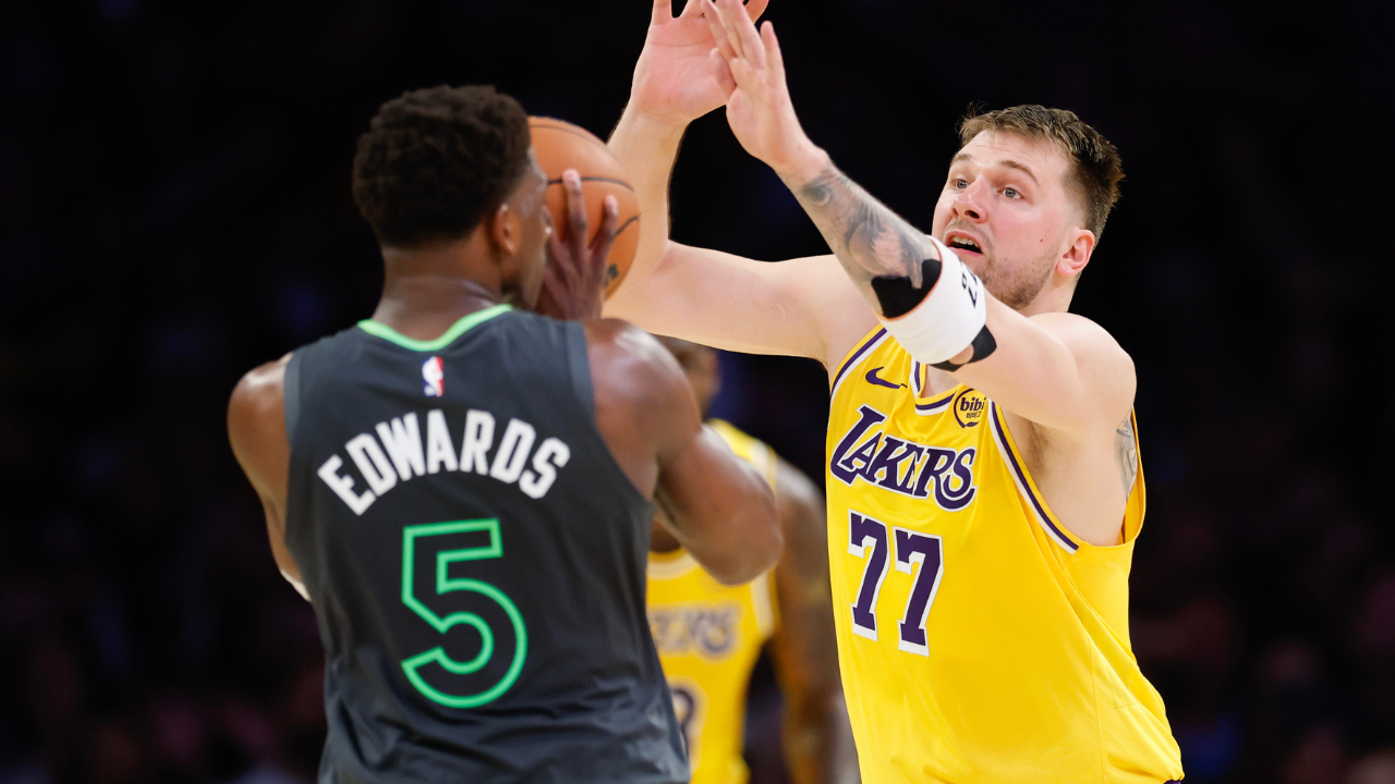 Traum geplatzt! Doncic und Co. scheitern an den Timberwolves