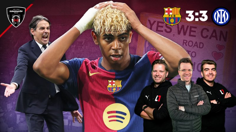 Wird Yamal der neue Messi?