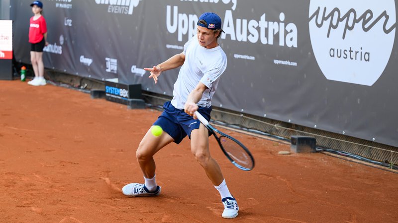 Schwärzler scheitert in Mauthausen an Landsmann