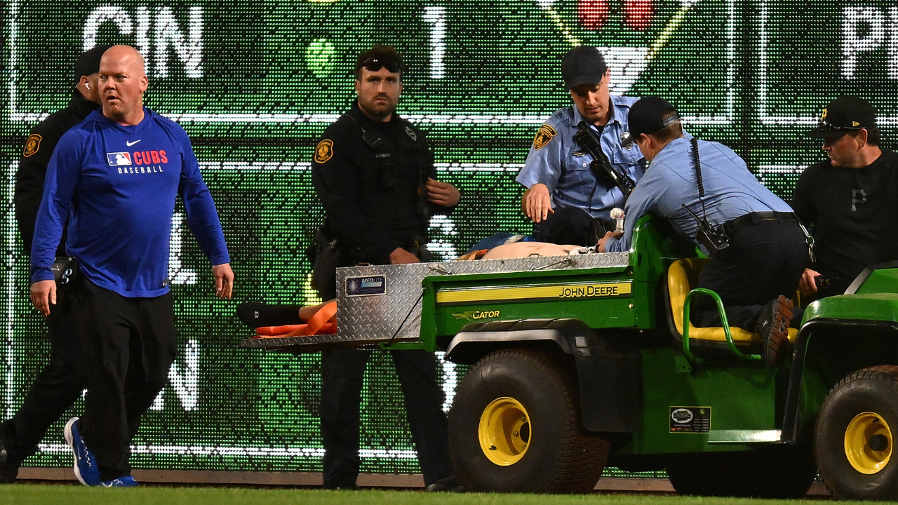 Mit dem Kopf voran! Mann fällt aus sechs Metern Höhe