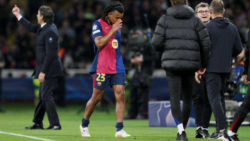 Verletzung von Barca-Star Kounde bekannt