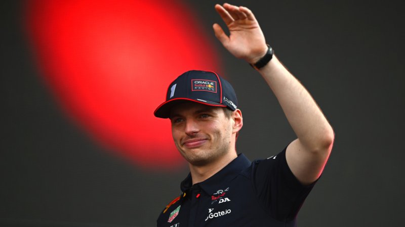 Vaterfreuden! Verstappen erwartet bald erstes Kind