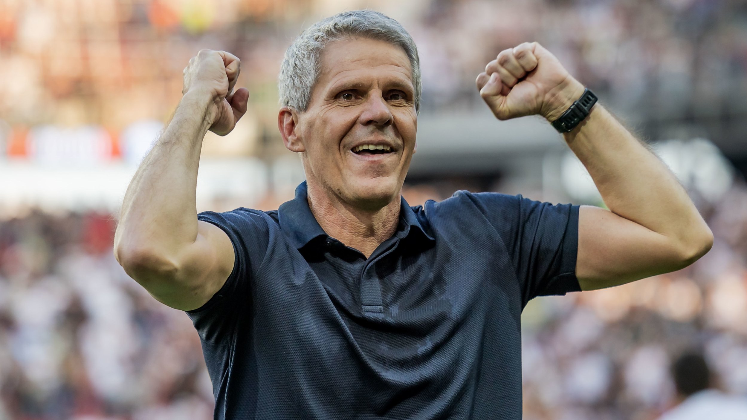 Kühbauers Bestätigung: "Habe überall meinen Job gemacht"