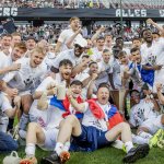 WAC im Freudentaumel: "Wer heute keine Party macht..."