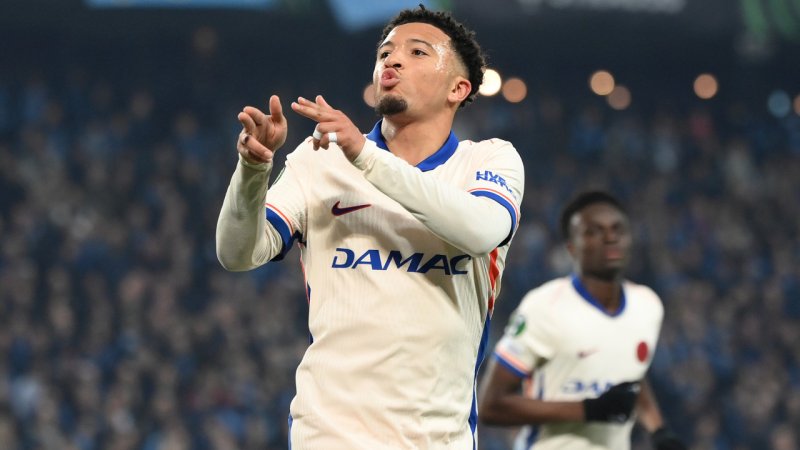 Chelsea bewältigt Aufgabe bei Djurgarden souverän