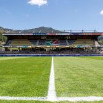 WAC-Arena nach Cup-Party in Flammen!