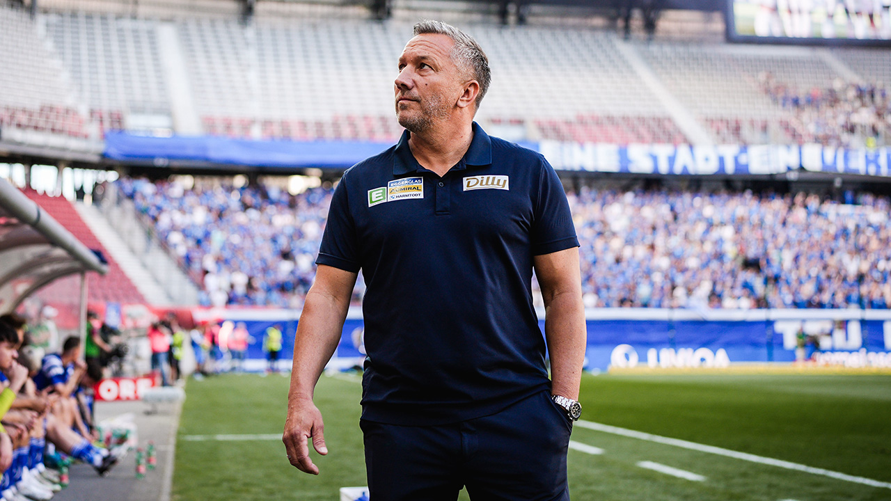 "Wir sind stolz": Hartberg trägt den "Vize" mit Würde