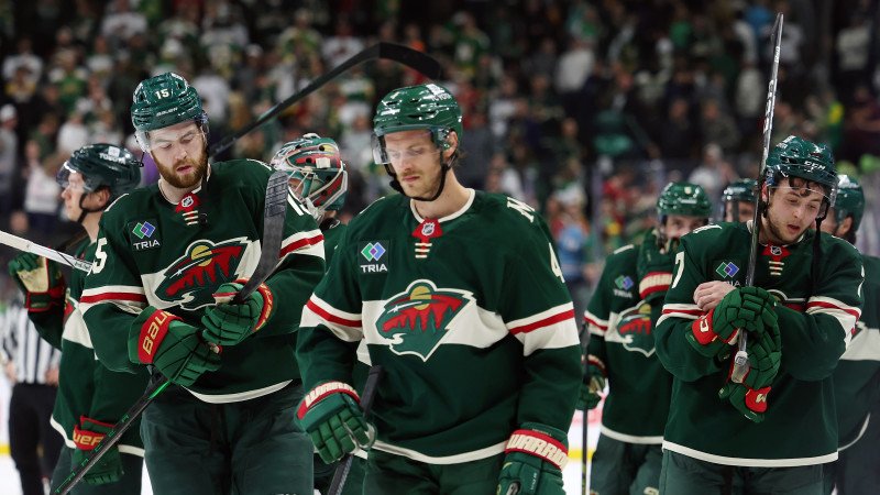 Aus der Traum! Minnesota scheitert mit Rossi in Play-Offs