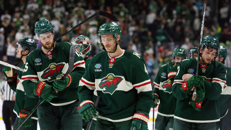 Aus der Traum! Minnesota scheitert mit Rossi in Play-Offs