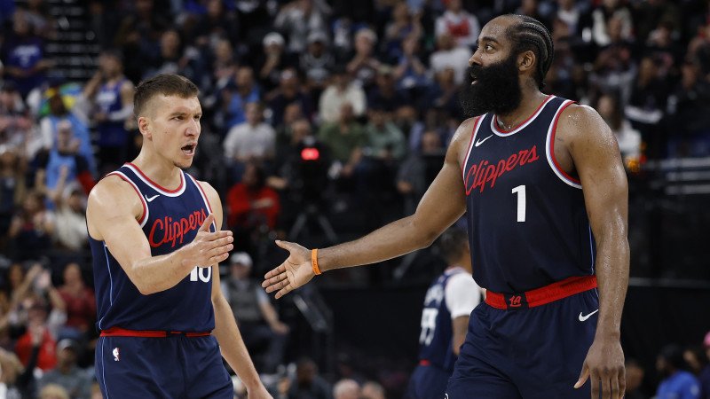 Los Angeles Clippers erzwingen Entscheidungsspiel