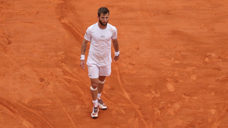 Tennis-Rüpel richtet schwere Vorwürfe an Konkurrenten