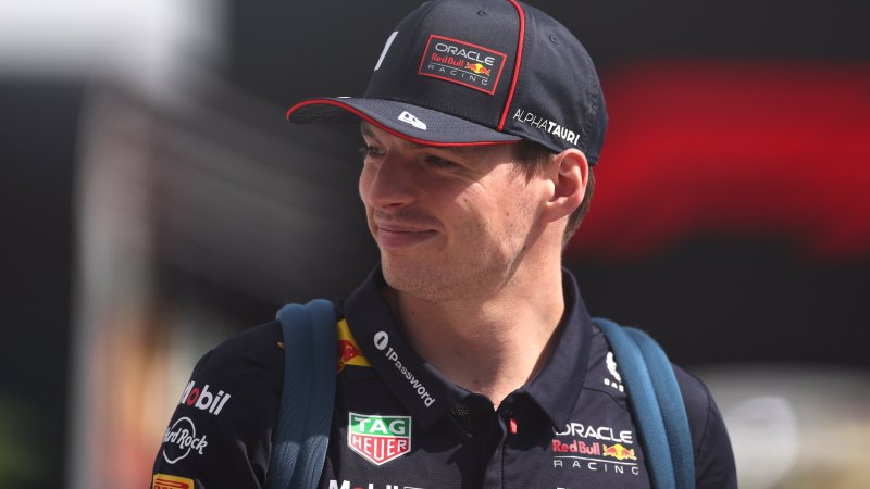 Verstappen im Baby-Glück! Tochter Lily ist da