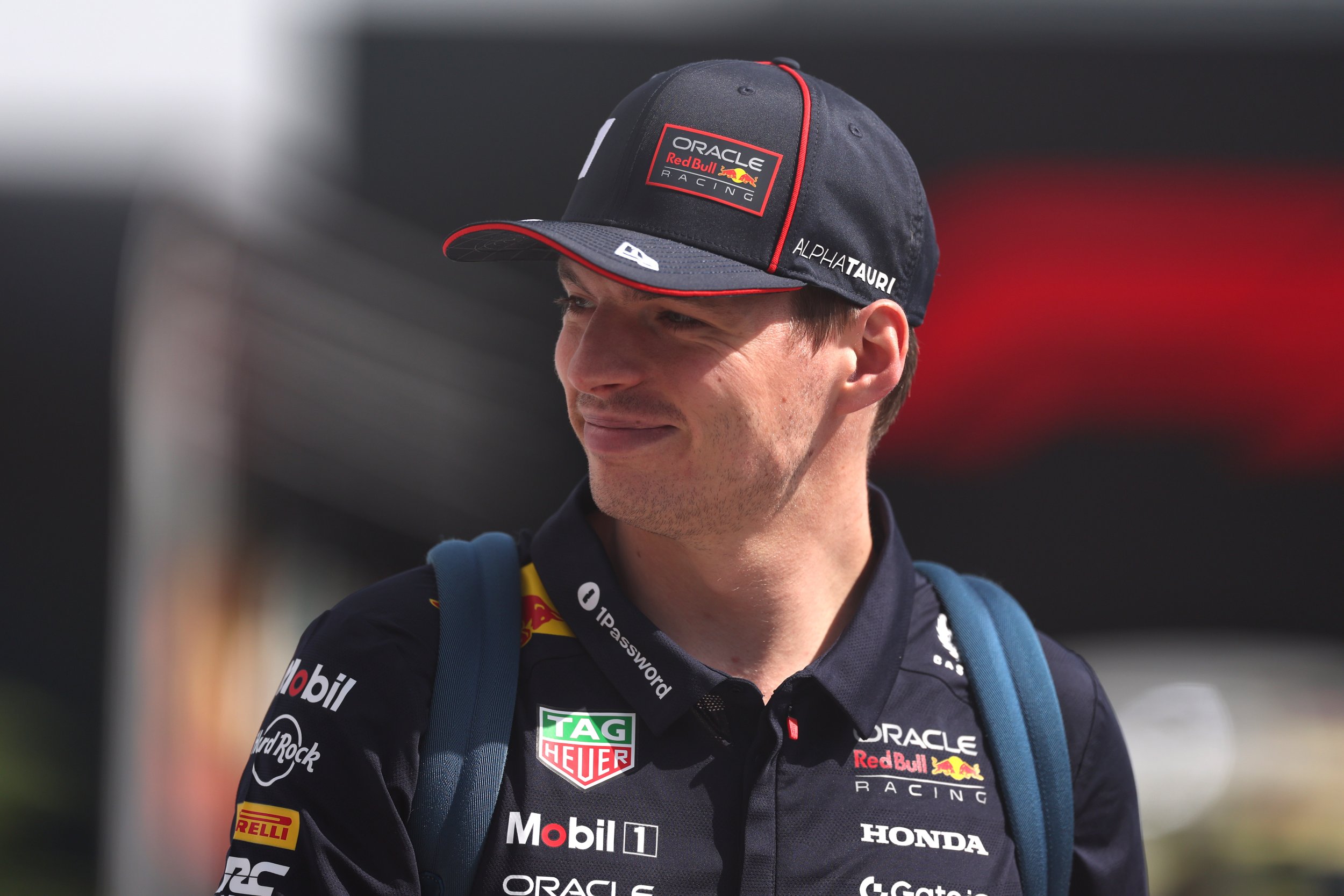 Verstappen im Baby-Glück! Tochter Lily ist da