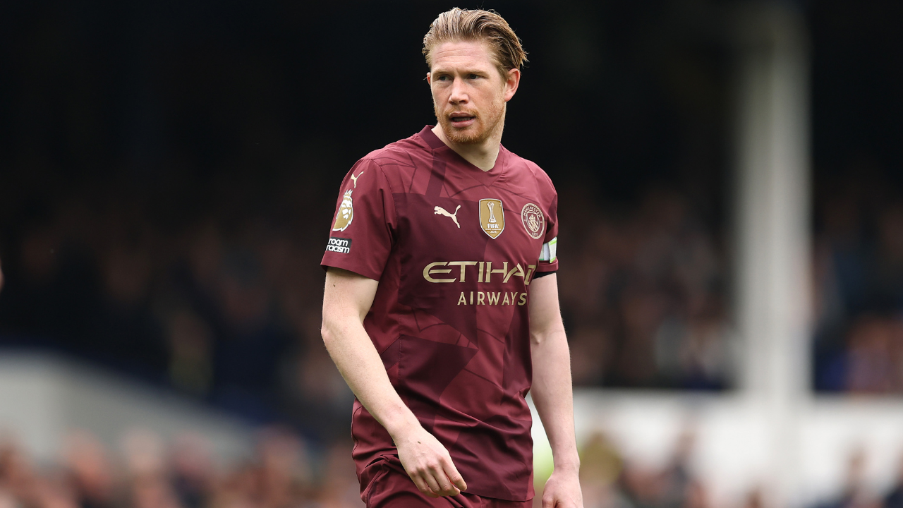 Steht De Bruyne vor einem Wechsel in die MLS?