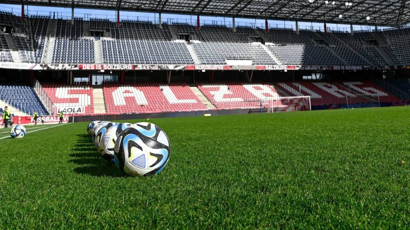 Rasen macht Probleme: Salzburg setzt auf Komplettsanierung