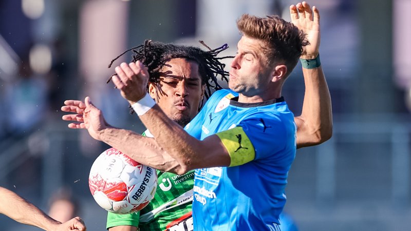 Lustenau entführt drei späte Punkte aus Amstetten