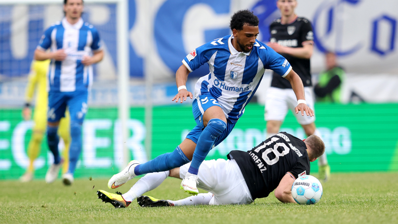 Debakel! Magdeburg patzt sensationell im Aufstiegsrennen