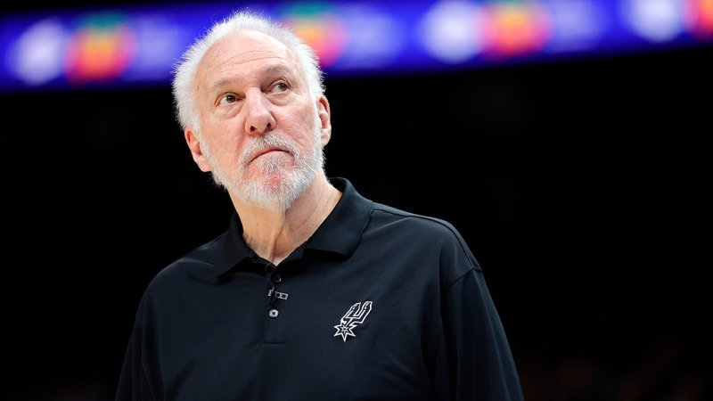 NBA-Legende Popovich tritt als Coach zurück