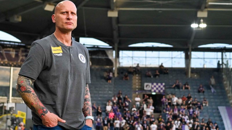 Jancker nach Bundesliga-Debüt entzückt: "Es ist so geil!"