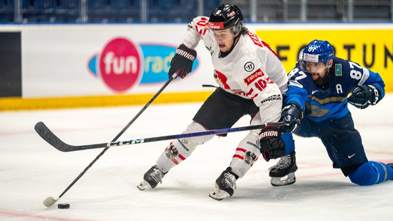 Marco Kasper: "Die Underdog-Rolle liegt uns gut"