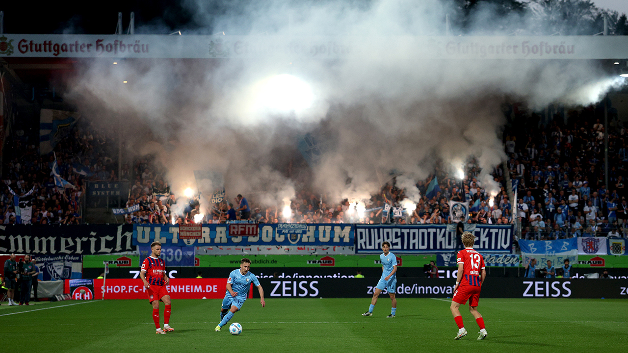 Nur Remis in Heidenheim! Bochum schlittert Abstieg entgegen