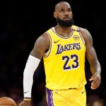 Bitter! Lakers-Superstar verletzt sich im Playoff-Spiel