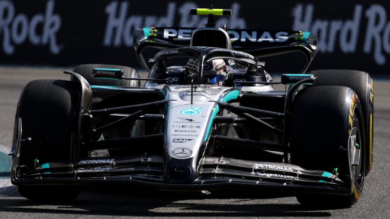 Sensation! Antonelli rast in Miami zur Sprint-Pole-Position