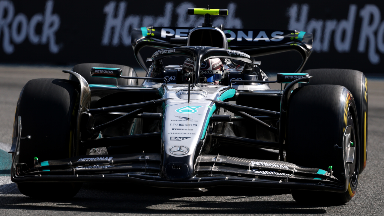 Sensation! Antonelli rast in Miami zur Sprint-Pole-Position