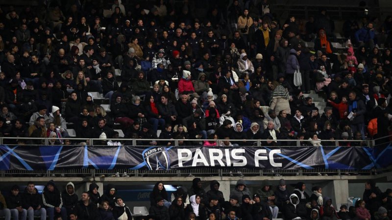 Paris FC steigt in Ligue 1 auf