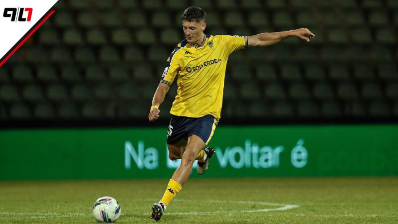 Felix Bacher vor nächstem Karrieresprung: "Surreal"