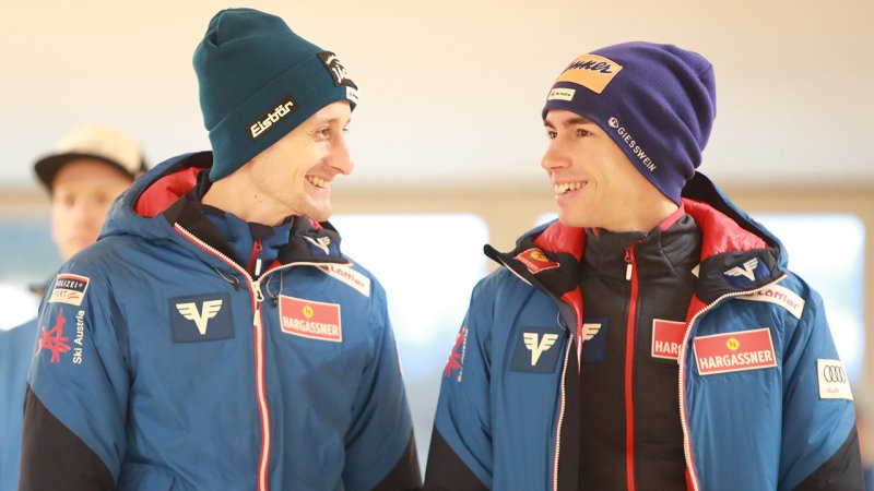 Nachwuchs! ÖSV-Adler begrüßt neues Familienmitglied