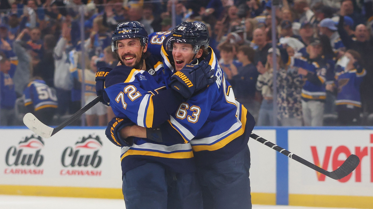 <a href='/de/daten/news/eishockey/nhl/' class='tag'>NHL</a>: St. Louis Blues erkämpfen sich Entscheidungsspiel