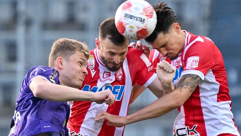 Bundesliga LIVE: GAK - Austria Klagenfurt