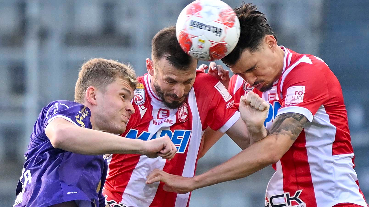 Bundesliga LIVE: <a href='/de/daten/news/fussball/gak/' class='tag'>GAK</a> - Austria Klagenfurt