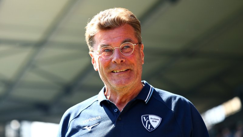 Deutsches Tabellenschlusslicht verlängert mit Trainer