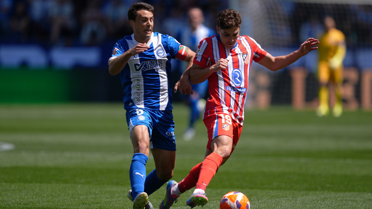 Nullnummer! Atlético lässt gegen Nachzügler Punkte liegen