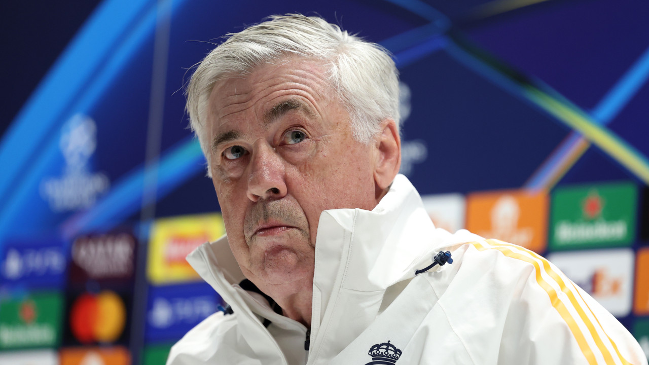 Ancelotti: "Werde am 25. Mai über meine Zukunft sprechen"