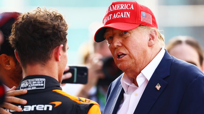 Trump-Politik sorgt für große Verunsicherung bei Formel 1