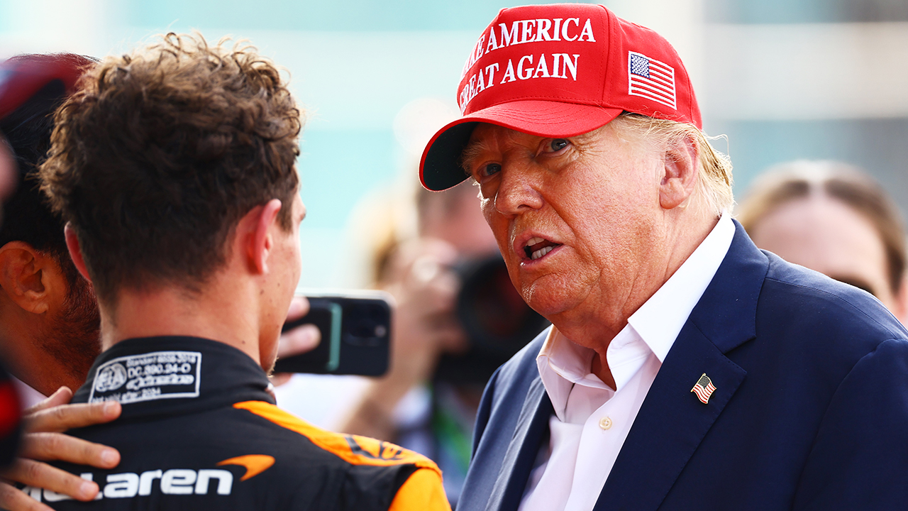 Trump-Politik sorgt für große Verunsicherung bei <a href='/de/daten/news/formel-1/formel-1/' class='tag'>Formel 1</a>