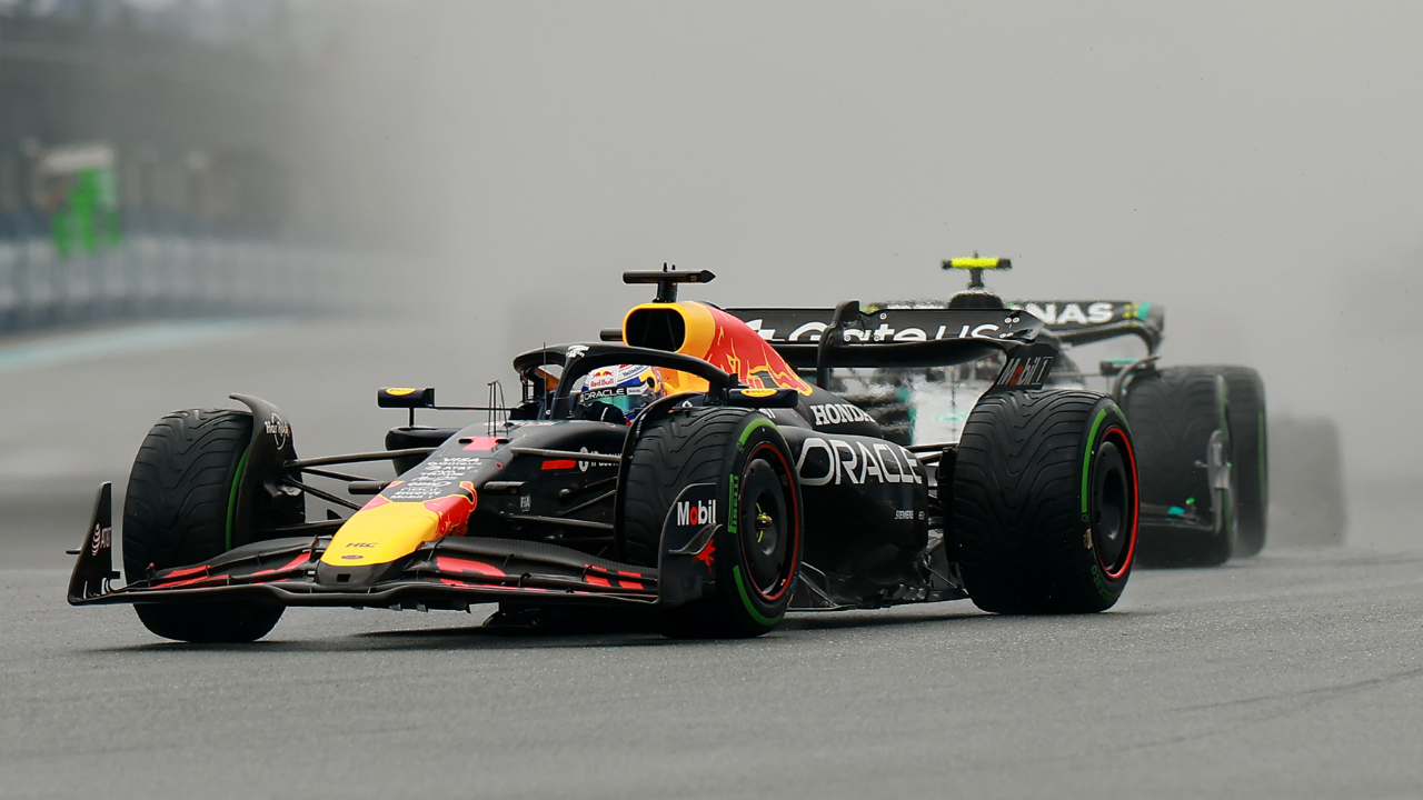 Verstappen-Crash in Miami: "Strafe mit Recht ausgesprochen"