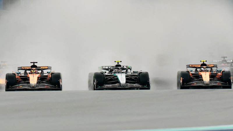 Verschiebung! Miami-Qualifying erhält neue Startzeit