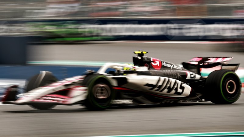 Bitter! Haas-Pilot verliert Punkt im Miami-Sprint