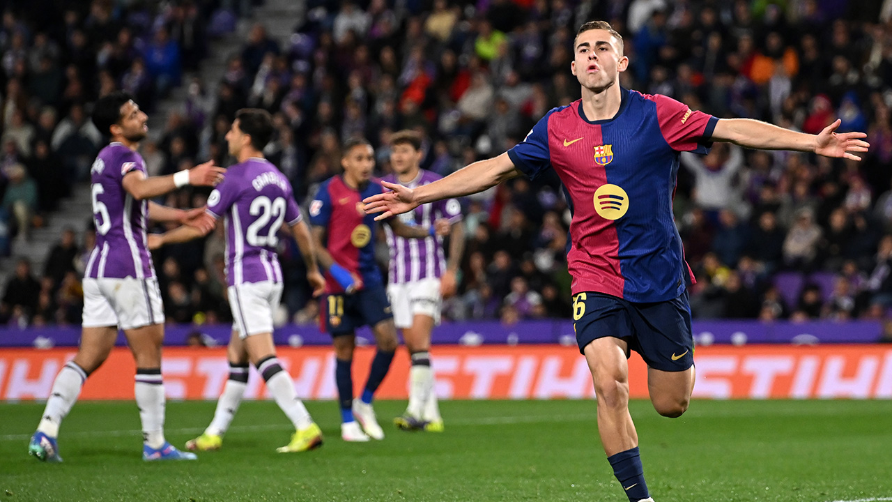 Barcelona dreht Spiel gegen Grillitsch-Klub