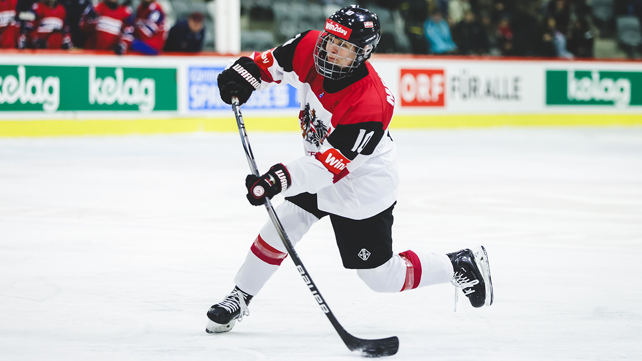 Anna Meixner erreicht PWHL-Playoffs